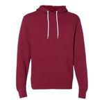 Independent Trading Co AFX90UN Unisex Lightweight Hooded Sweatshirt