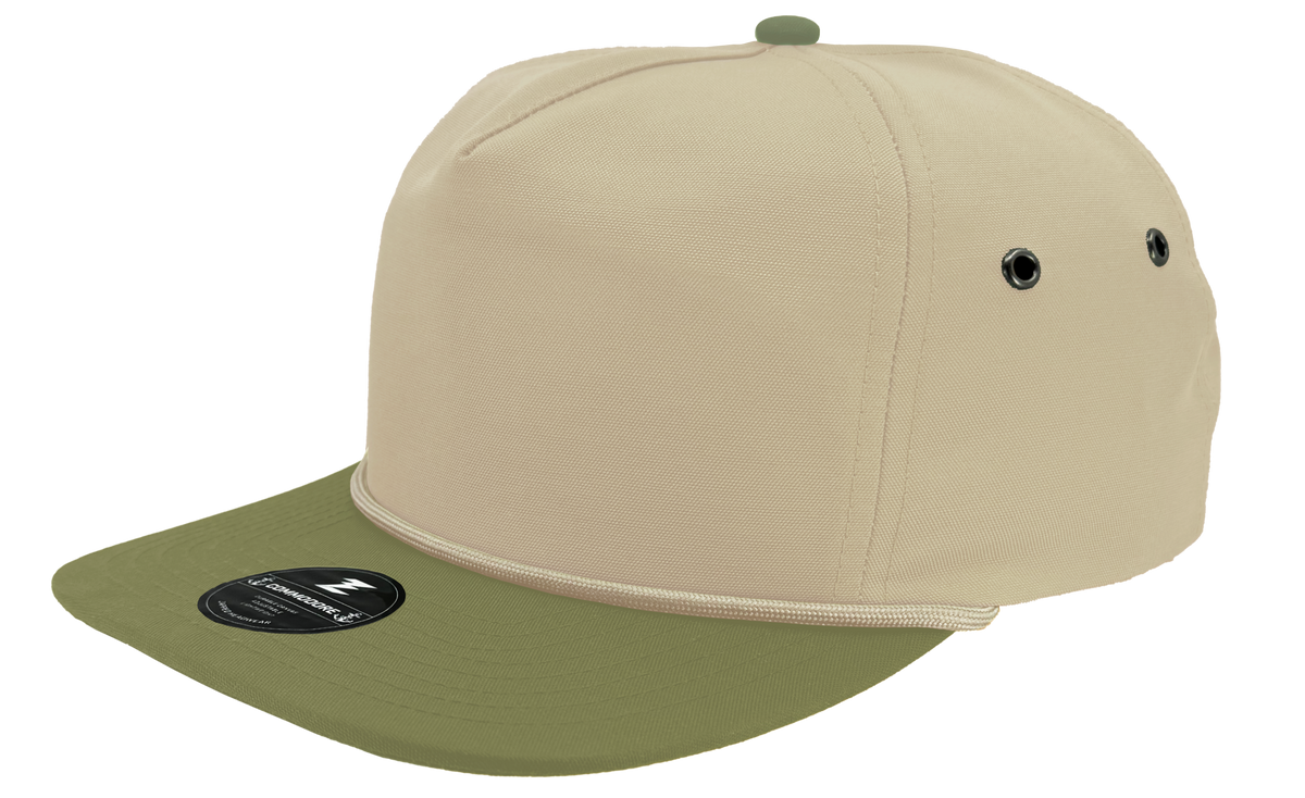 Zapped Headwear Commodore Hat – The Park Wholesale