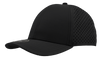 Zapped Headwear Apache 6 Panel Perforated Snapback Cap