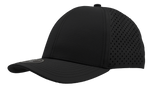 Zapped Headwear Apache 6 Panel Perforated Snapback Cap