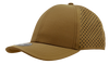 Zapped Headwear Apache 6 Panel Perforated Snapback Cap