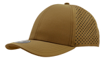 Zapped Headwear Apache 6 Panel Perforated Snapback Cap