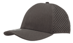 Zapped Headwear Apache 6 Panel Perforated Snapback Cap