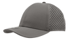 Zapped Headwear Apache 6 Panel Perforated Snapback Cap
