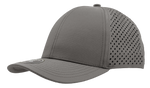 Zapped Headwear Apache 6 Panel Perforated Snapback Cap