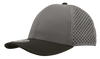 Zapped Headwear Apache 6 Panel Perforated Snapback Cap