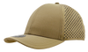 Zapped Headwear Apache 6 Panel Perforated Snapback Cap
