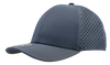 Zapped Headwear Apache 6 Panel Perforated Snapback Cap