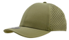 Zapped Headwear Apache 6 Panel Perforated Snapback Cap