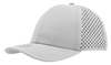 Zapped Headwear Apache 6 Panel Perforated Snapback Cap