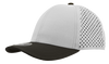 Zapped Headwear Apache 6 Panel Perforated Snapback Cap