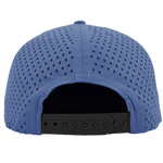 Zapped Headwear Blackhawk 5 Panel Perforated Cap