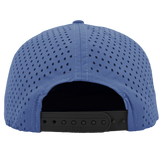 Zapped Headwear Blackhawk 5 Panel Perforated Cap