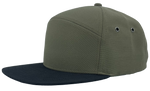 Zapped Headwear Gunny Hat