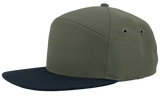 Zapped Headwear Gunny Hat