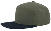 Zapped Headwear Gunny Hat