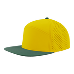 Zapped Headwear Osprey 7 Panel Perforated Cap