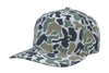 Zapped Headwear Blackhawk 5 Panel Perforated Cap