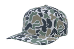 Zapped Headwear Blackhawk 5 Panel Perforated Cap