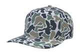 Zapped Headwear Blackhawk 5 Panel Perforated Cap