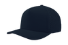 Zapped Headwear Blackhawk 5 Panel Perforated Cap
