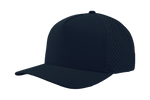 Zapped Headwear Blackhawk 5 Panel Perforated Cap