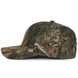 Outdoor Cap CWF305 - Camo Hat with Flag, Camouflage Cap - CWF305