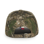 Outdoor Cap CWF305 - Camo Hat with Flag, Camouflage Cap - CWF305