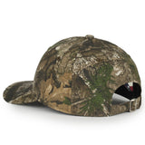 Outdoor Cap CWF305 - Camo Hat with Flag, Camouflage Cap - CWF305