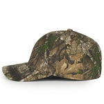 Outdoor Cap CWF305 - Camo Hat with Flag, Camouflage Cap - CWF305