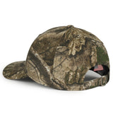 Outdoor Cap CWF305 - Camo Hat with Flag, Camouflage Cap - CWF305