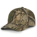 Outdoor Cap CWF305 - Camo Hat with Flag, Camouflage Cap - CWF305