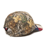 Outdoor Cap CWF305 - Camo Hat with Flag, Camouflage Cap - CWF305