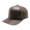 PitBull PB271L 100% Genuine Leather Velcro Cap