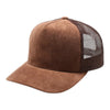 PitBull SDE10M 5 Panel Suede Meshback Cap