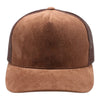 PitBull SDE10M 5 Panel Suede Meshback Cap
