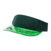 PitBull TRN12 Transparent Bay Leaf Sun Visor