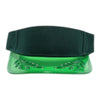 PitBull TRN12 Transparent Bay Leaf Sun Visor