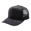 PitBull SDE10M 5 Panel Suede Meshback Cap