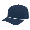 Cap America i7256 Athletic Rope Cap - Blank