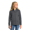 Sport-Tek YST241 Youth Sport-Wick Fleece Full-Zip Jacket