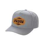 Custom Patch Unbranded 5 Panel Perforated Laser Mesh Hat Waterproof Cap