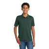 Sport-Tek YST640 Youth PosiCharge RacerMesh Polo