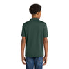 Sport-Tek YST640 Youth PosiCharge RacerMesh Polo