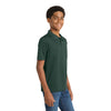 Sport-Tek YST640 Youth PosiCharge RacerMesh Polo