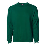 Independent Trading Co SS3000 Unisex Midweight Crewneck Sweatshirt