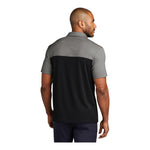 Port Authority K831 Fine Pique Blend Blocked Polo
