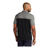 Port Authority K831 Fine Pique Blend Blocked Polo