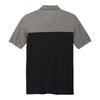 Port Authority K831 Fine Pique Blend Blocked Polo