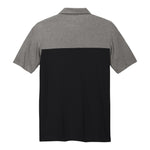 Port Authority K831 Fine Pique Blend Blocked Polo